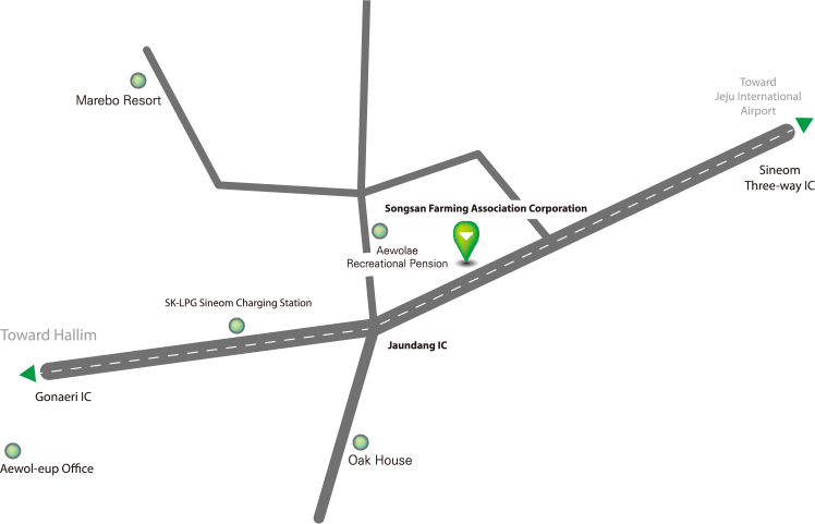 songsan farming assciation Co.